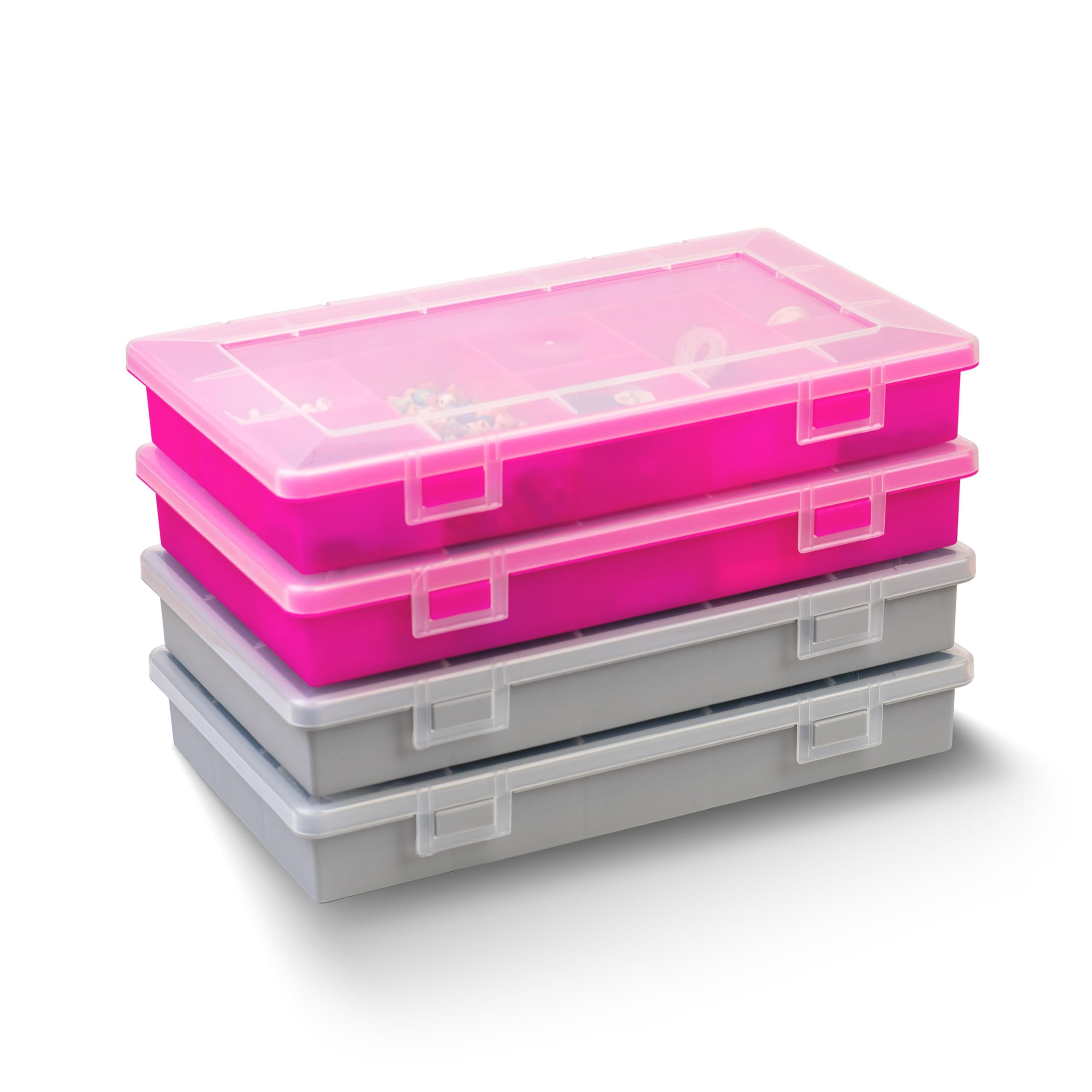 tox-sortimentskasten-9-f-cher-grau-transparent-290x185x46-mm image 3