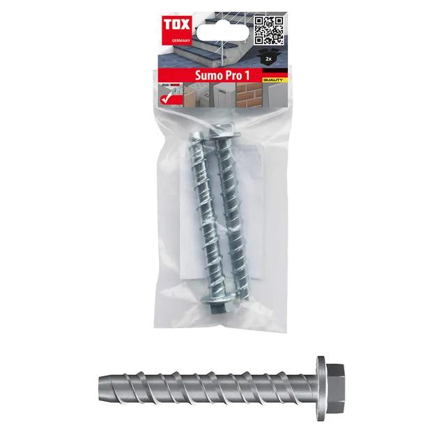 tox-betonschraube-sumo-pro-1-m10x75-mm-2-st-ck image 1