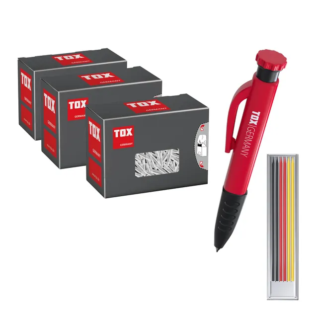 tox-trika-allzweckd-bel-set-130-tlg-5-31-6-36-8-51-easymarx-tieflochmarker-01190 image 1