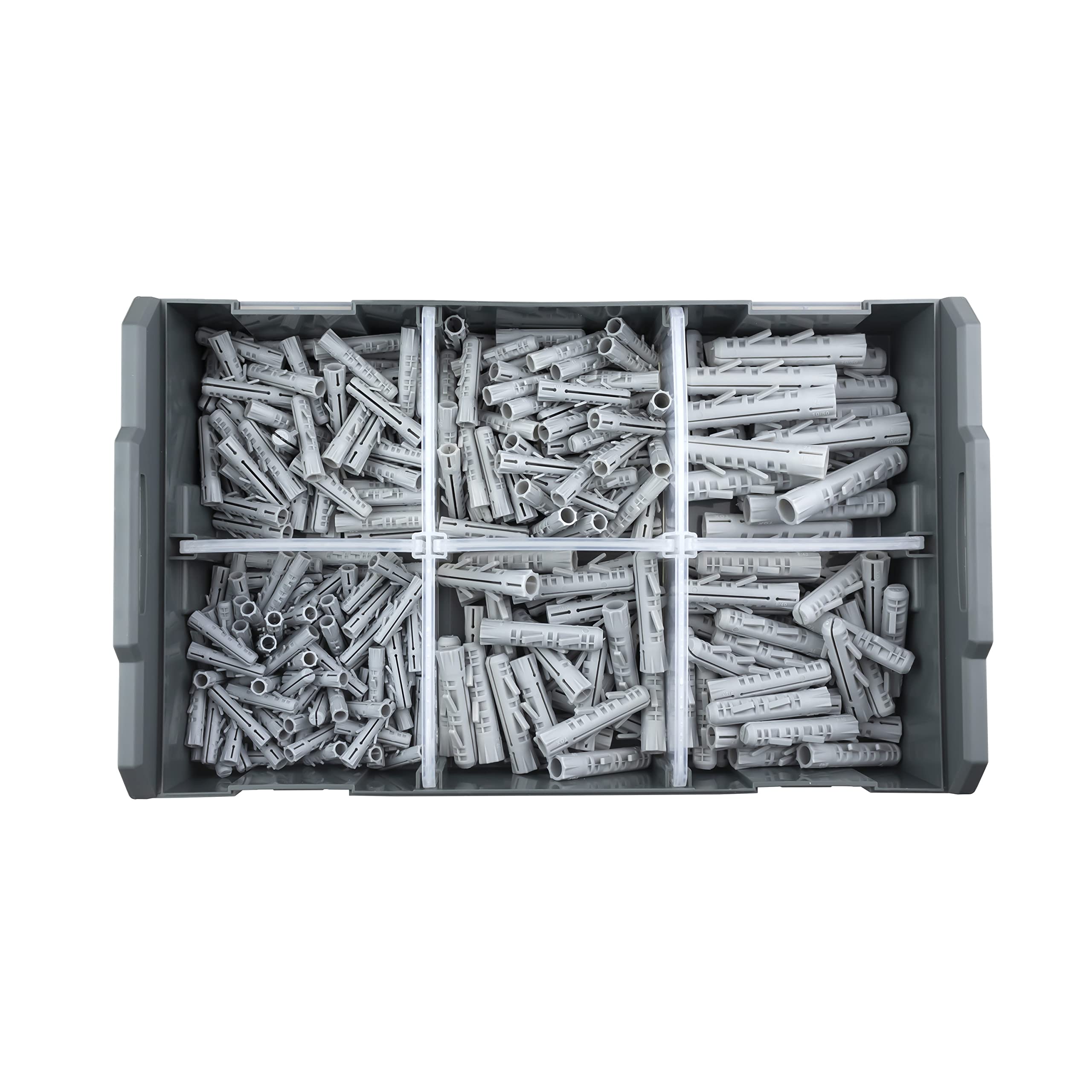 tox-l-boxx-mini-beton-sortiment-barracuda-296-teilig image 2