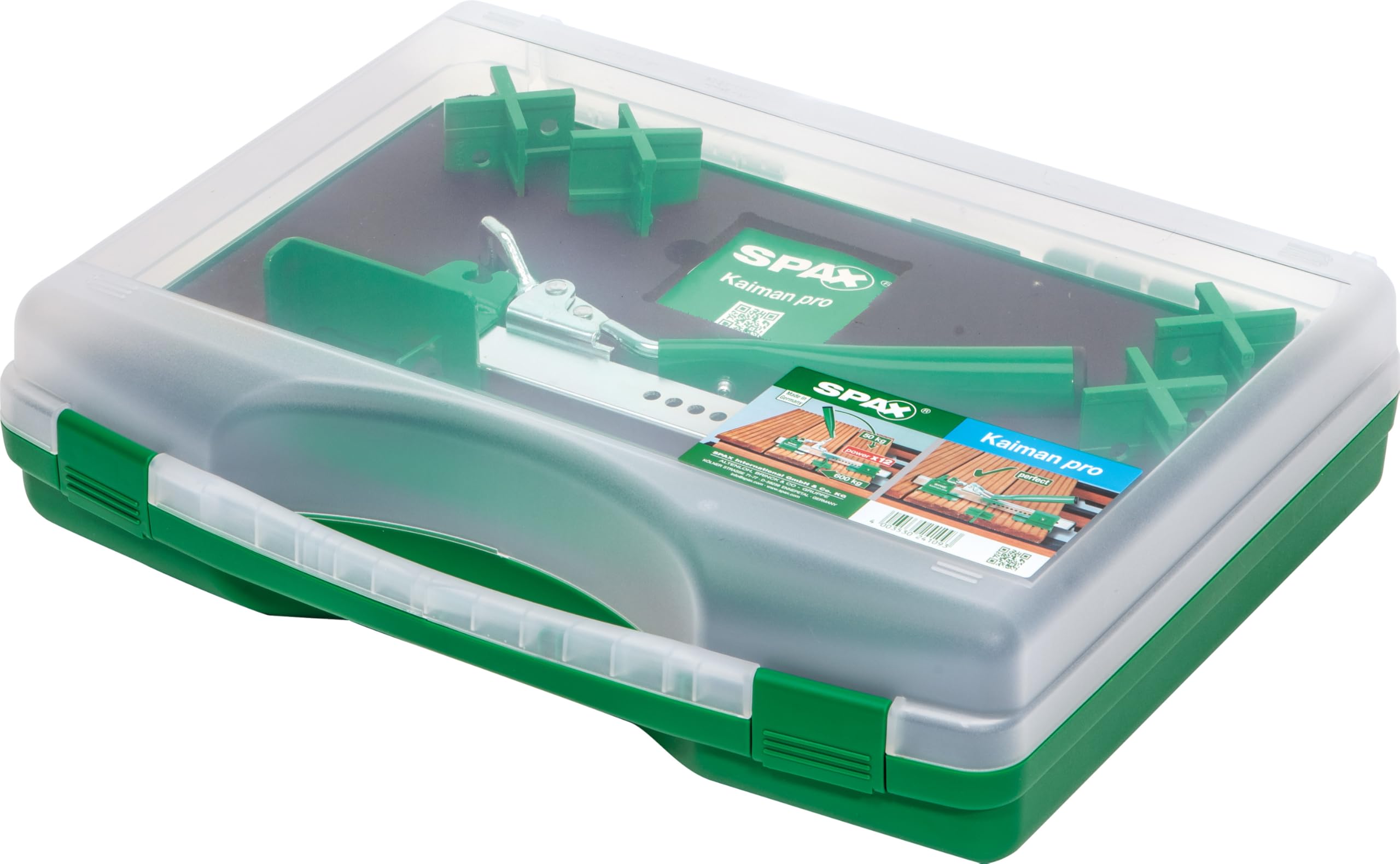 spax-kaiman-pro-brettrichter-f-r-terrassendielen-inkl-liner-fugenlehren image 6