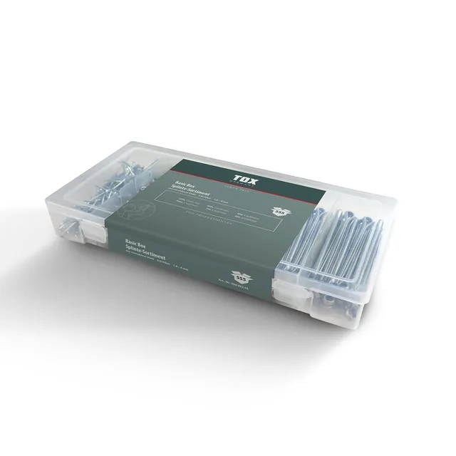 tox-splinte-sortiment-verzinkter-stahl-1-6-4-0-mm-555-tlg-in-box image 1