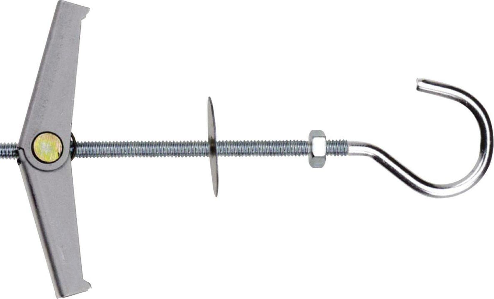 tox-pirat-eddi-s-federklappd-bel-m3-mit-haken-2-st-ck-hohlraumd-bel-verzinkt image 7