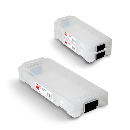 tox-sortimentskoffer-l-boxx-micro-transparent-3er-set-mit-8-f-chern image 5