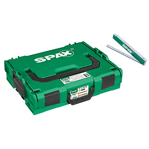 spax-montagekoffer-l-boxx-yellox-schrauben-set-2-930-teilig-z1-z3 image 5