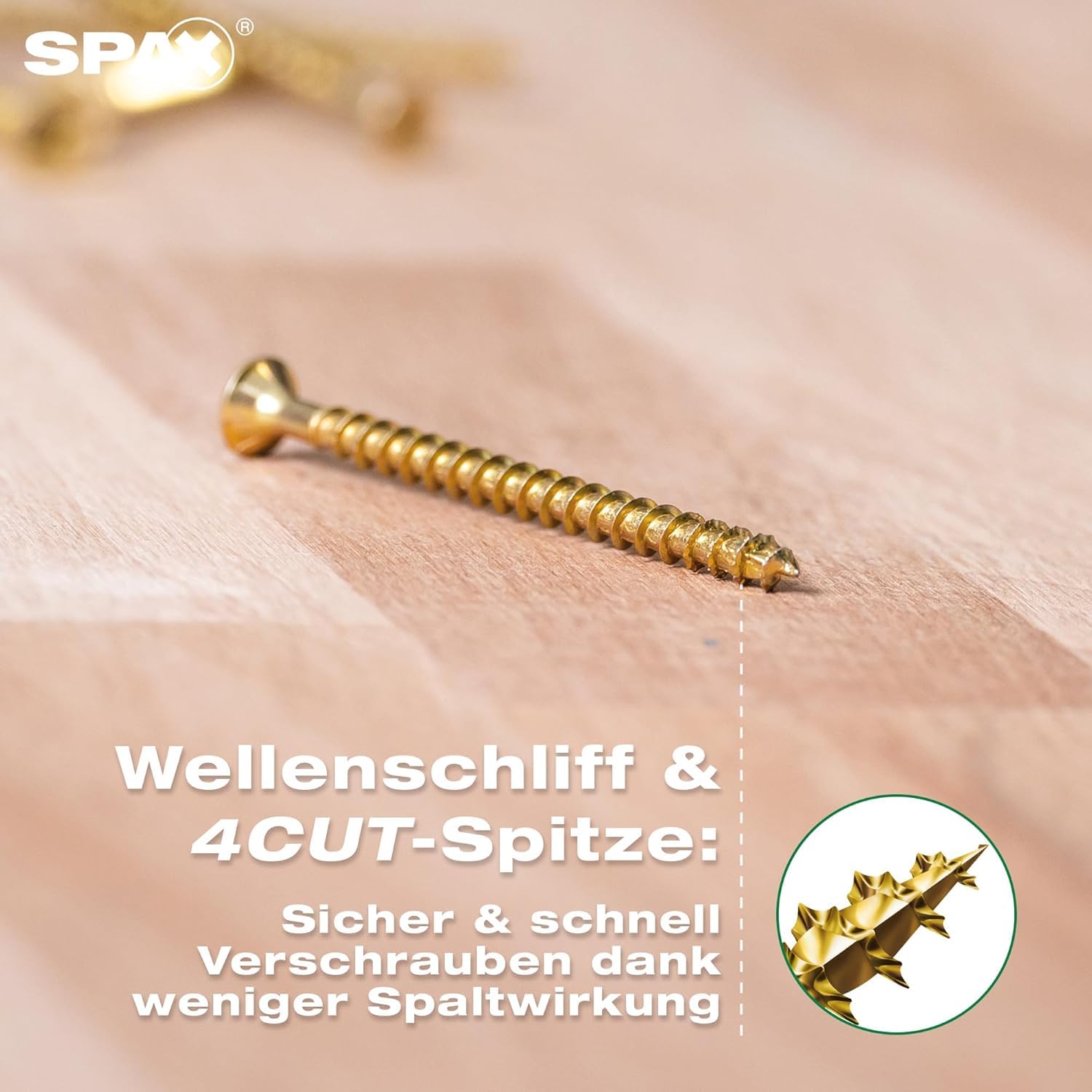 spax-universalschraube-4-5x40-mm-senkkopf-z2-vollgewinde-yellox-180-st image 6
