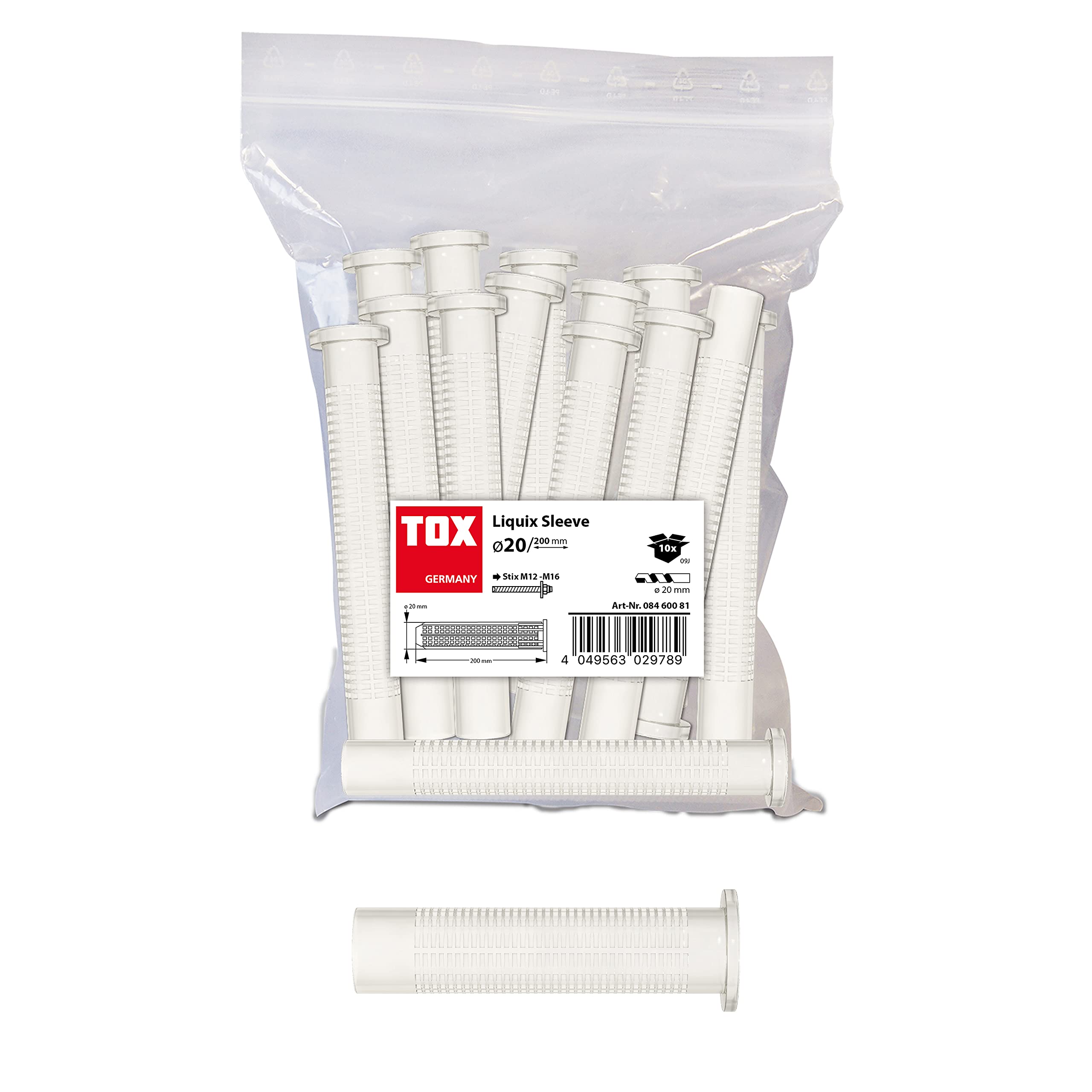 tox-liquix-sleeve-siebh-lse-16-x-130-mm-20-st-ck image 5