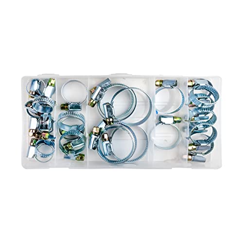 tox-schlauchschellen-sortiment-verzinkter-stahl-10-40-mm-26-teilig-in-box image 8