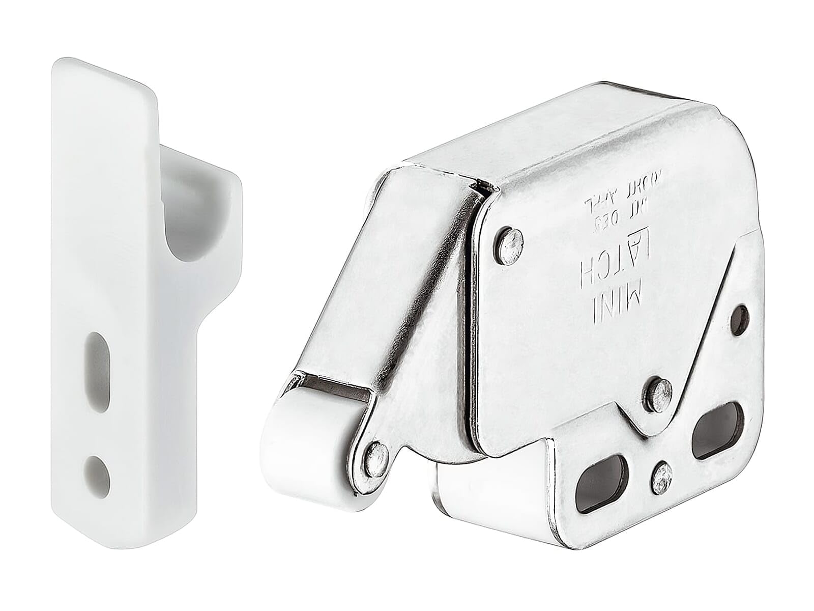 h-fele-federschnapp-verschluss-mini-latch-245-54-701-4er-pack-zum-schrauben image 2