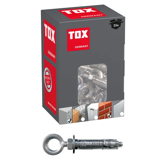 tox-pirat-sven-o-m10x60-spreizanker-mit-se-verzinkt-25-st-ck image 1