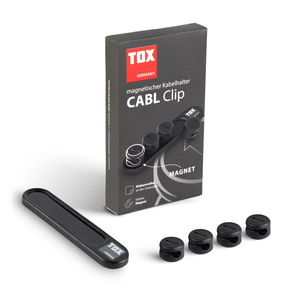 tox-cabl-clip-magnetischer-kabelhalter-f-r-8-kabel image 1