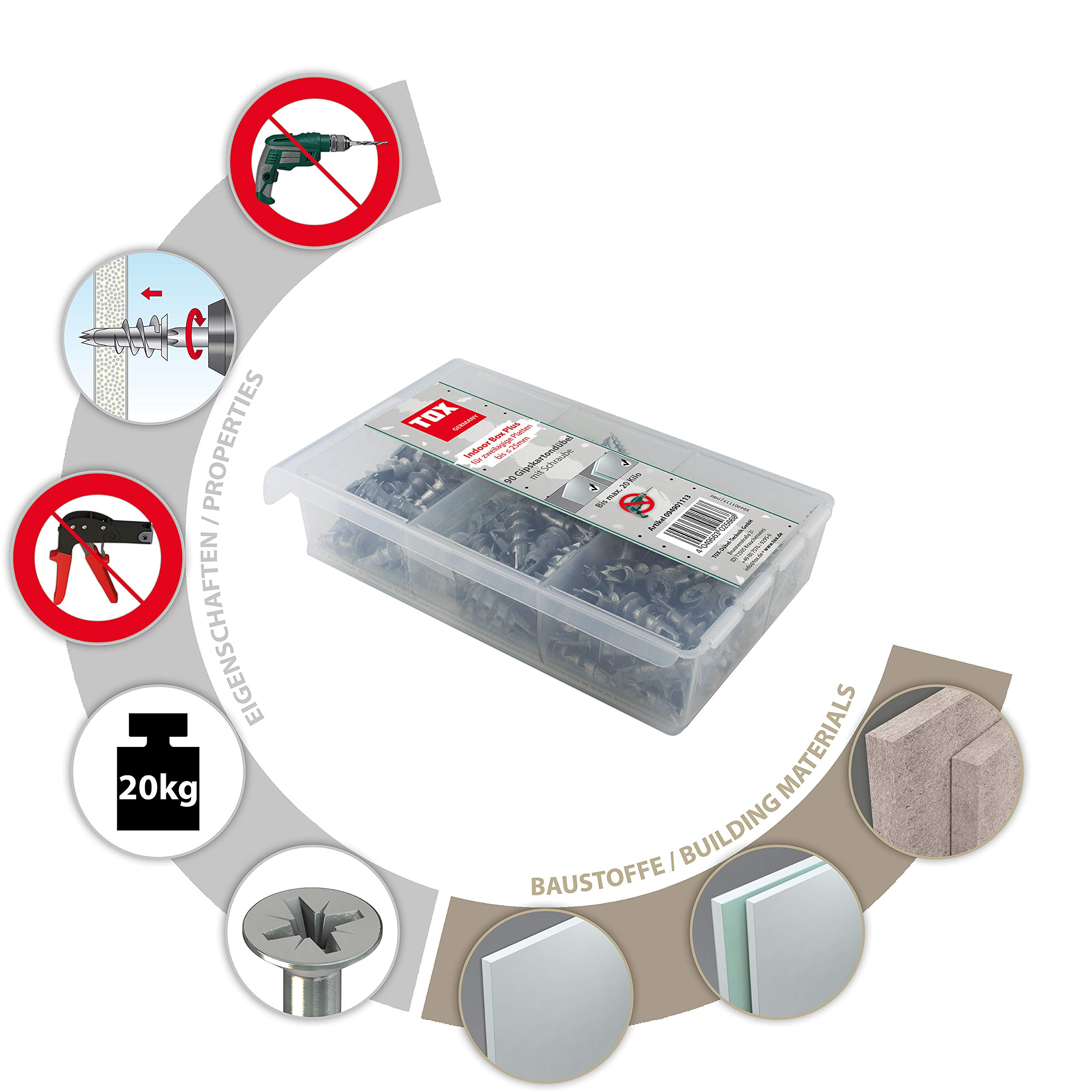 tox-sortiment-indoor-box-plus-spiral-plus-37-4-gipskartond-bel-180-teilig image 6