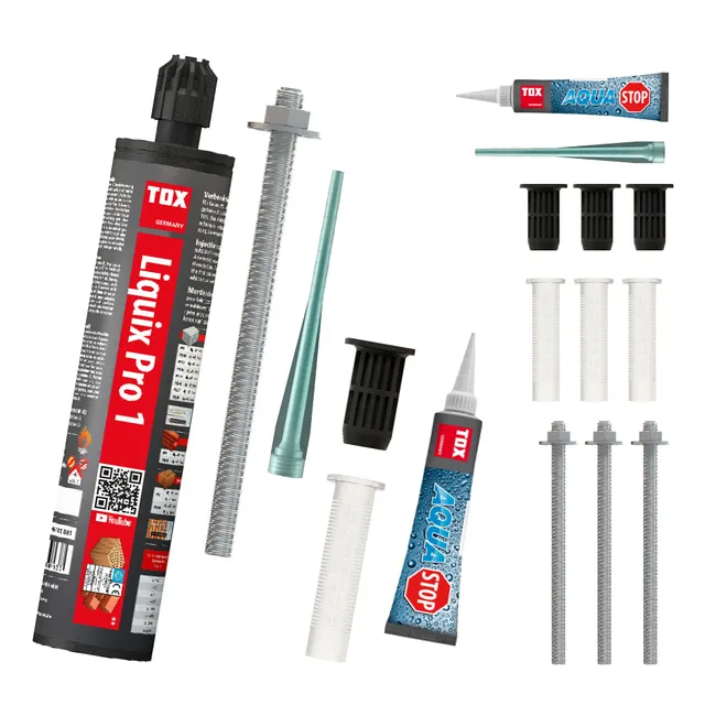 tox-thermo-proof-m12x400-liquix-pro-1-set-abstandsmontage-300-mm image 1