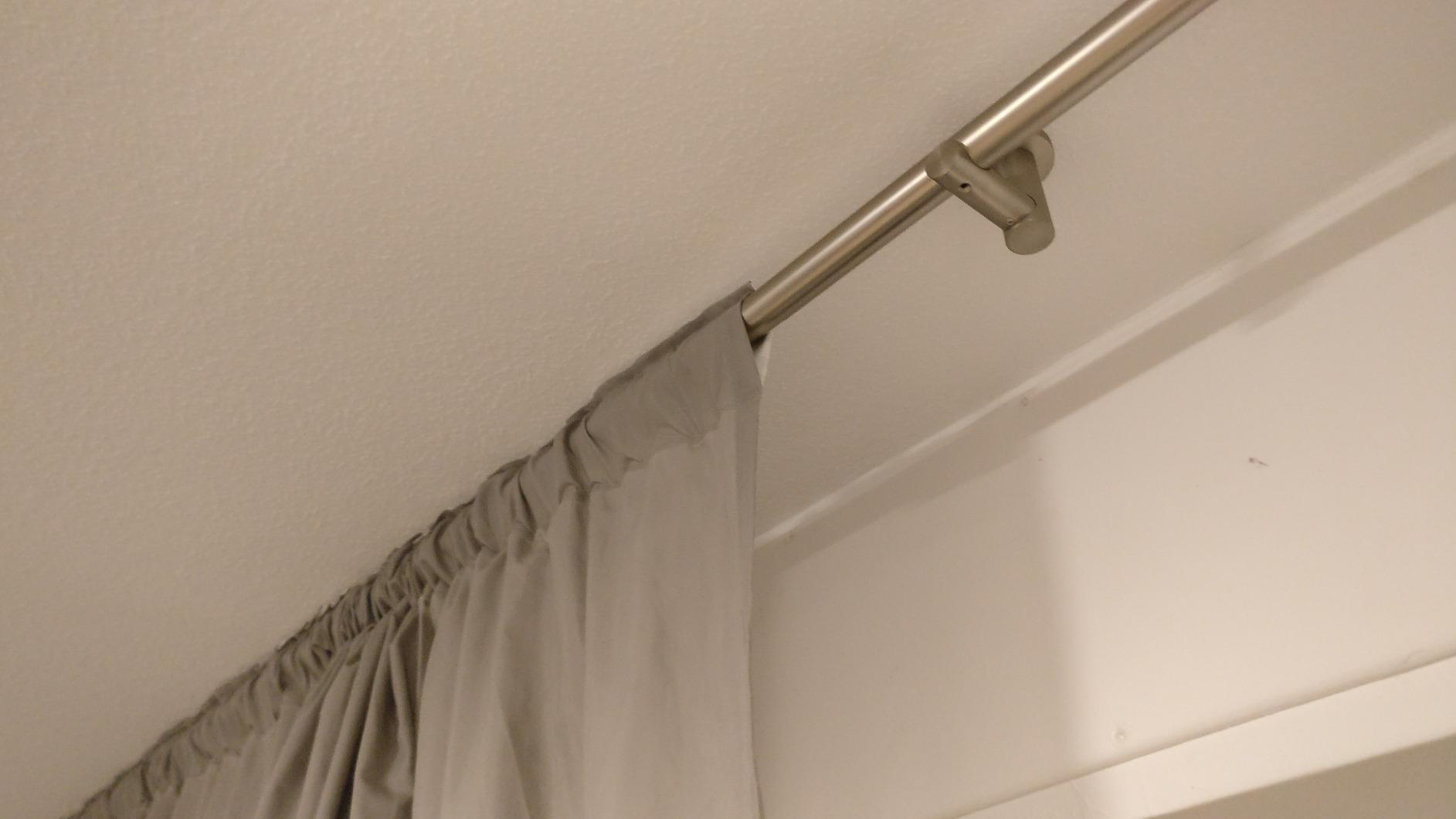 Endlich halten Bilder im Trockenbau