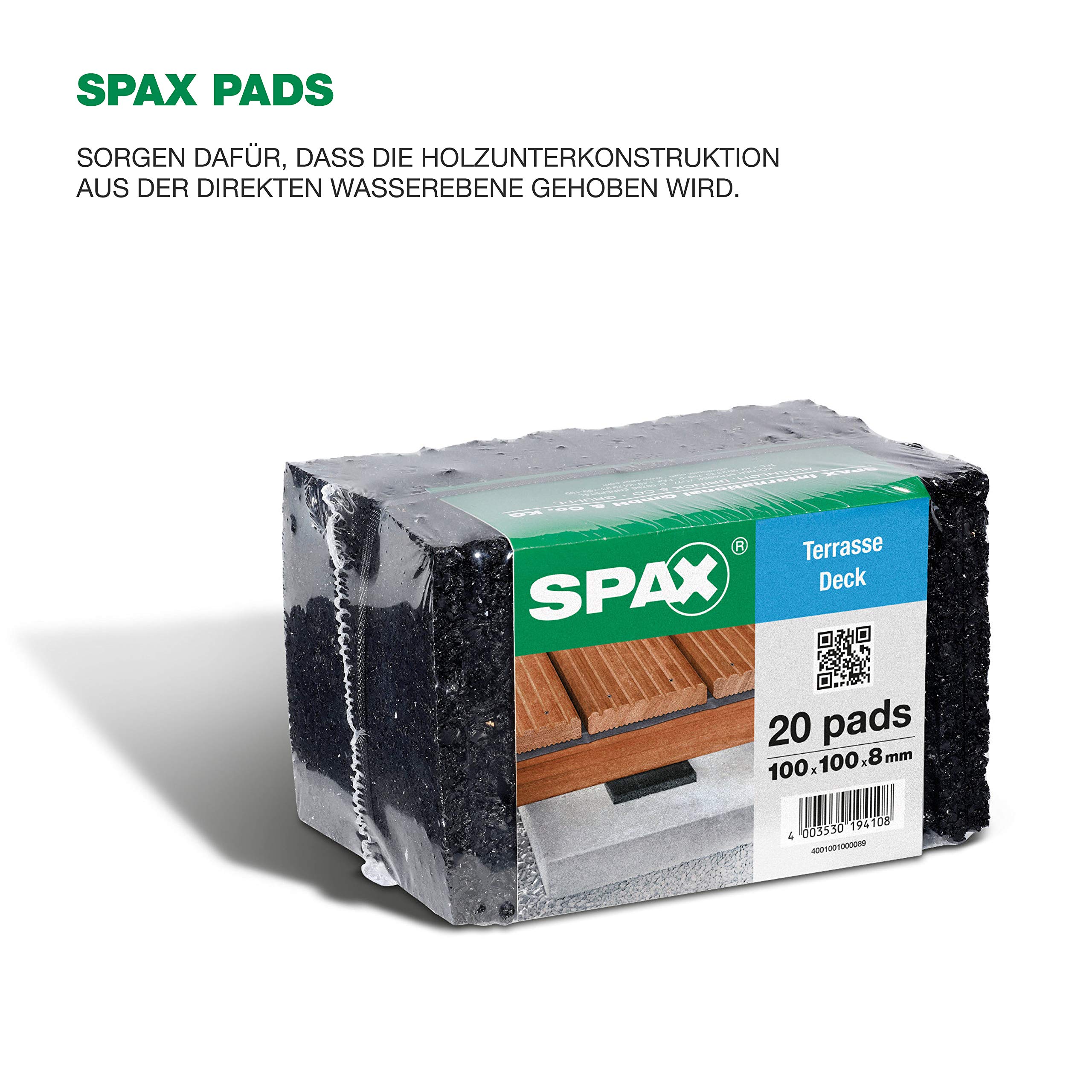 spax-terrassenbau-set-10-m-komplettset-mit-a2-schrauben image 5