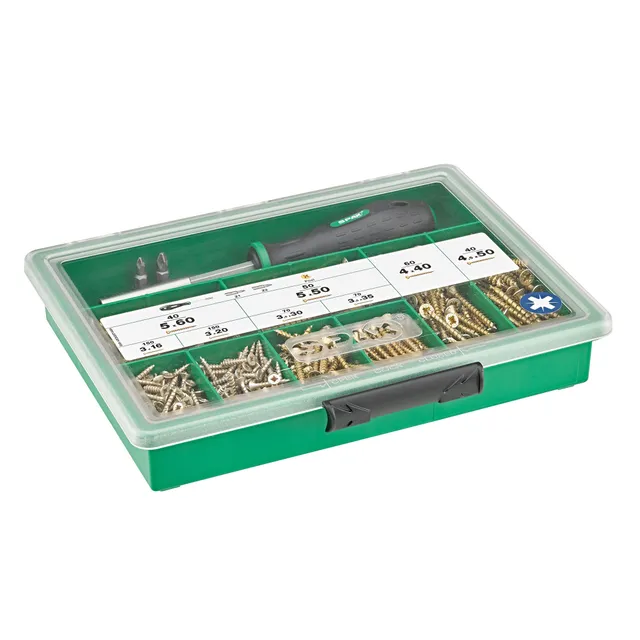 spax-m-belbau-set-630-teilig-8-abmessungen-yellox-mit-schraubendreher image 1