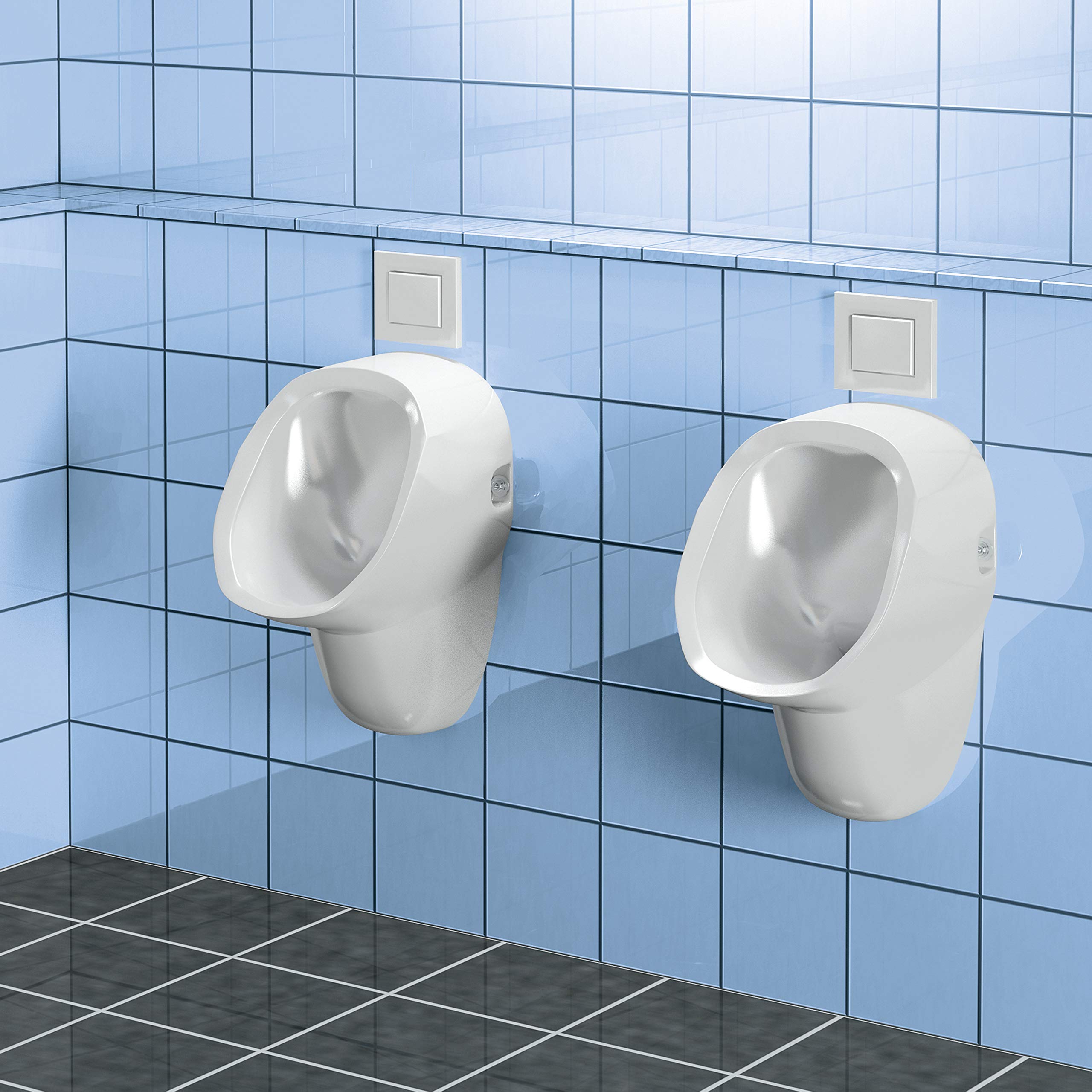 tox-piss-fix-xl-white-urinalbecken-befestigung-mit-tri-d-bel-1-set image 4