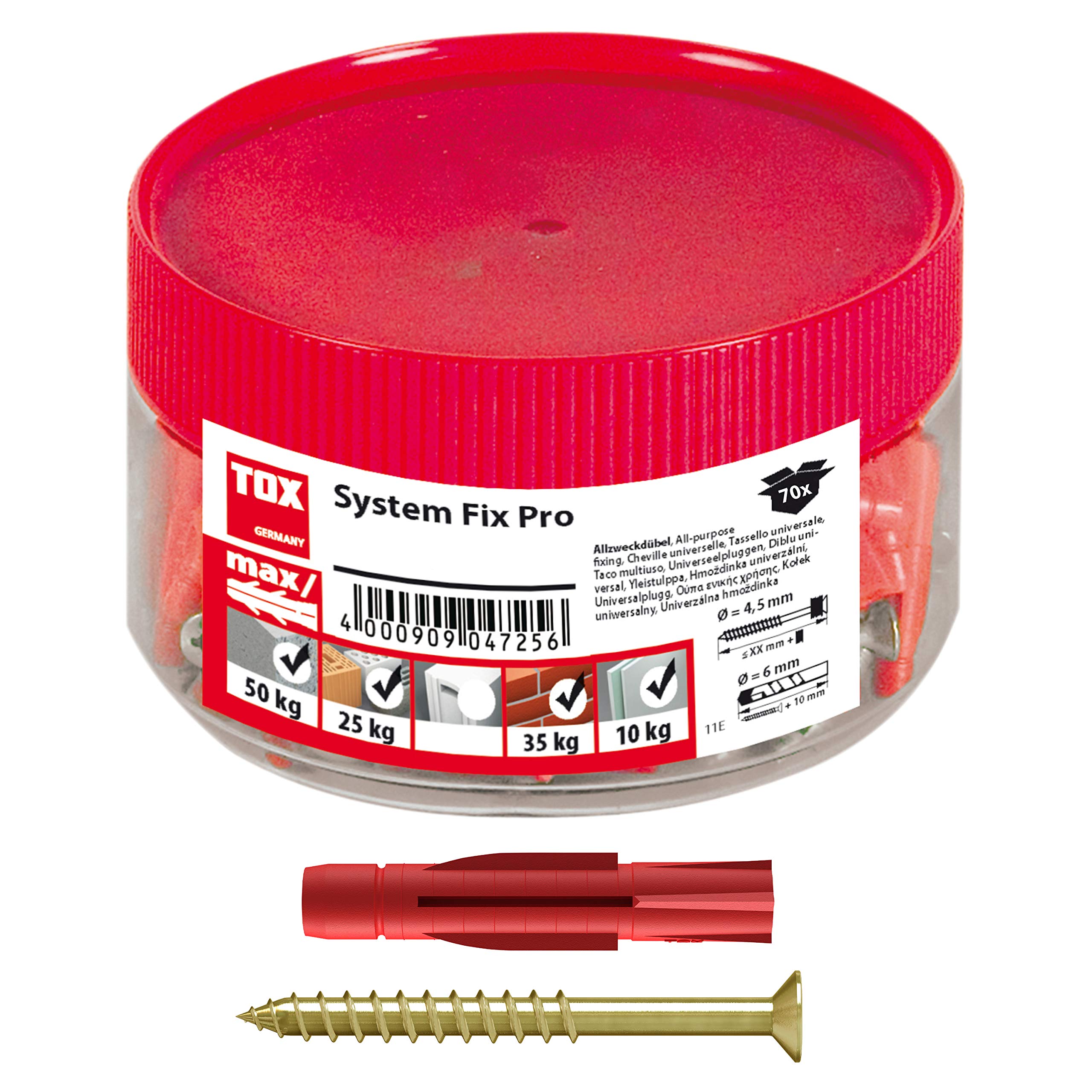 tox-system-fix-plus-parkett-regalschienenbefestigung-10-st-ck image 6