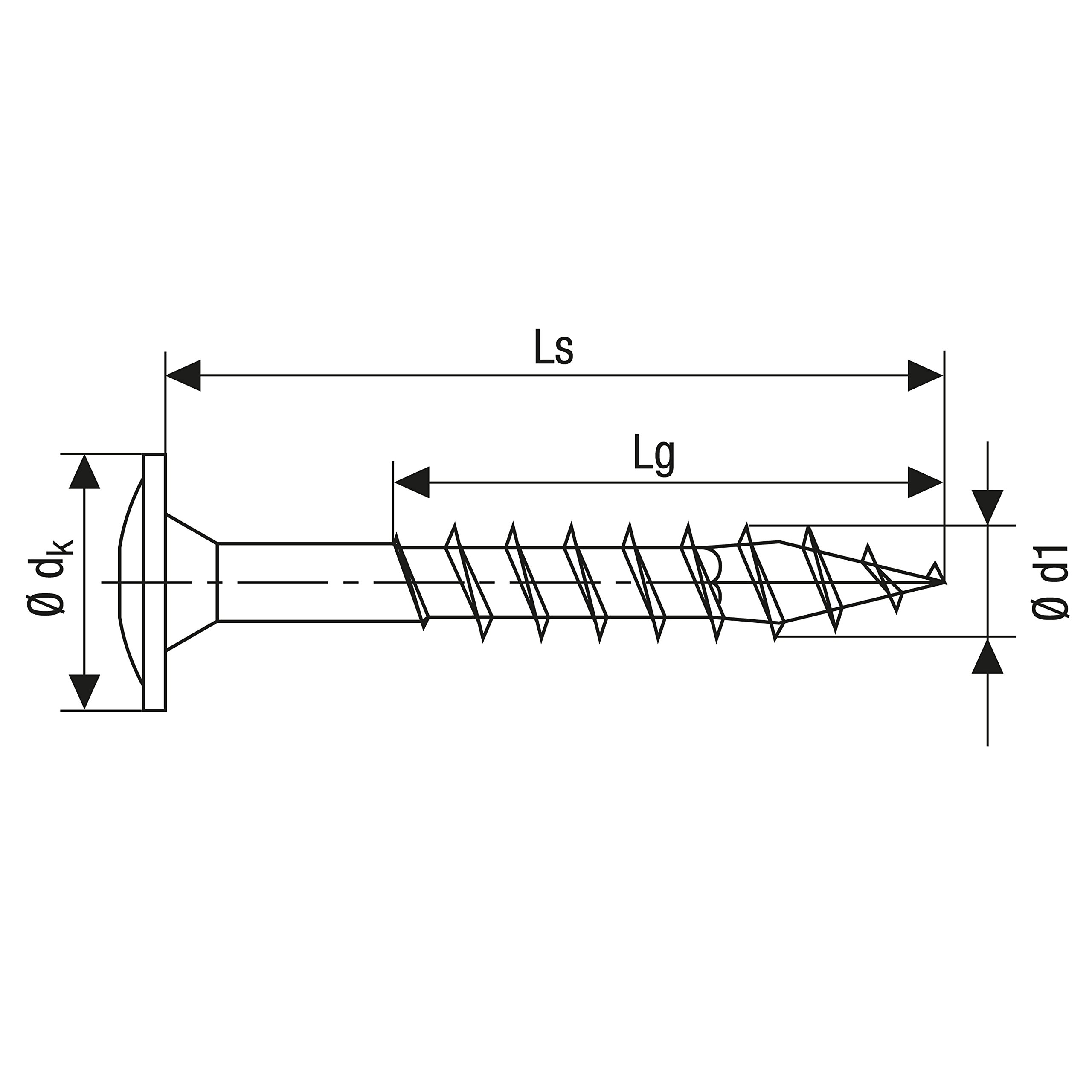 spax-holzbauschraube-6-0-x-60-mm-tellerkopf-t-star-plus-vollgewinde-edelstahl-a2 image 3