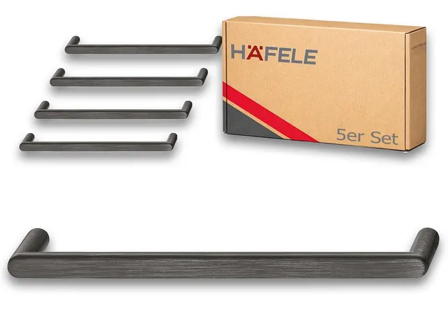 h-fele-d-co-h1950-b-gelgriff-204-mm-schwarz-geb-rstet-used-look-5-st-ck-inkl-sch image 1