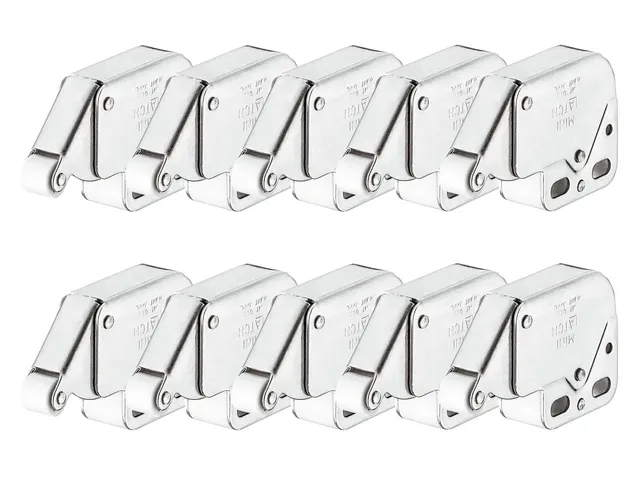 h-fele-mini-latch-federschnapp-verschluss-245-54-701-10er-pack-zum-schrauben image 1