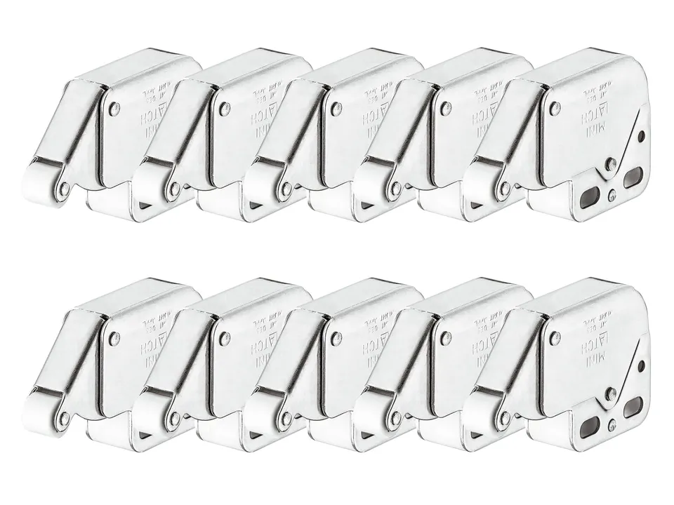 h-fele-mini-latch-federschnapp-verschluss-245-54-701-10er-pack-zum-schrauben image 1