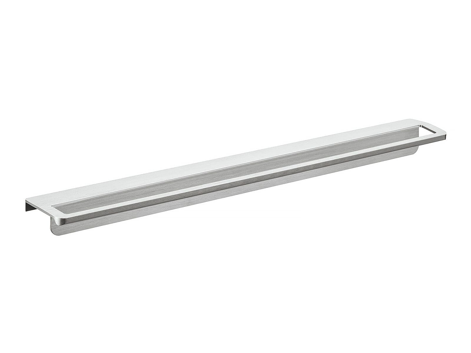 h-fele-510-00-001-handtuchhalter-f-r-grifflose-fronten-520-mm-aluminium-mit-filz image 1