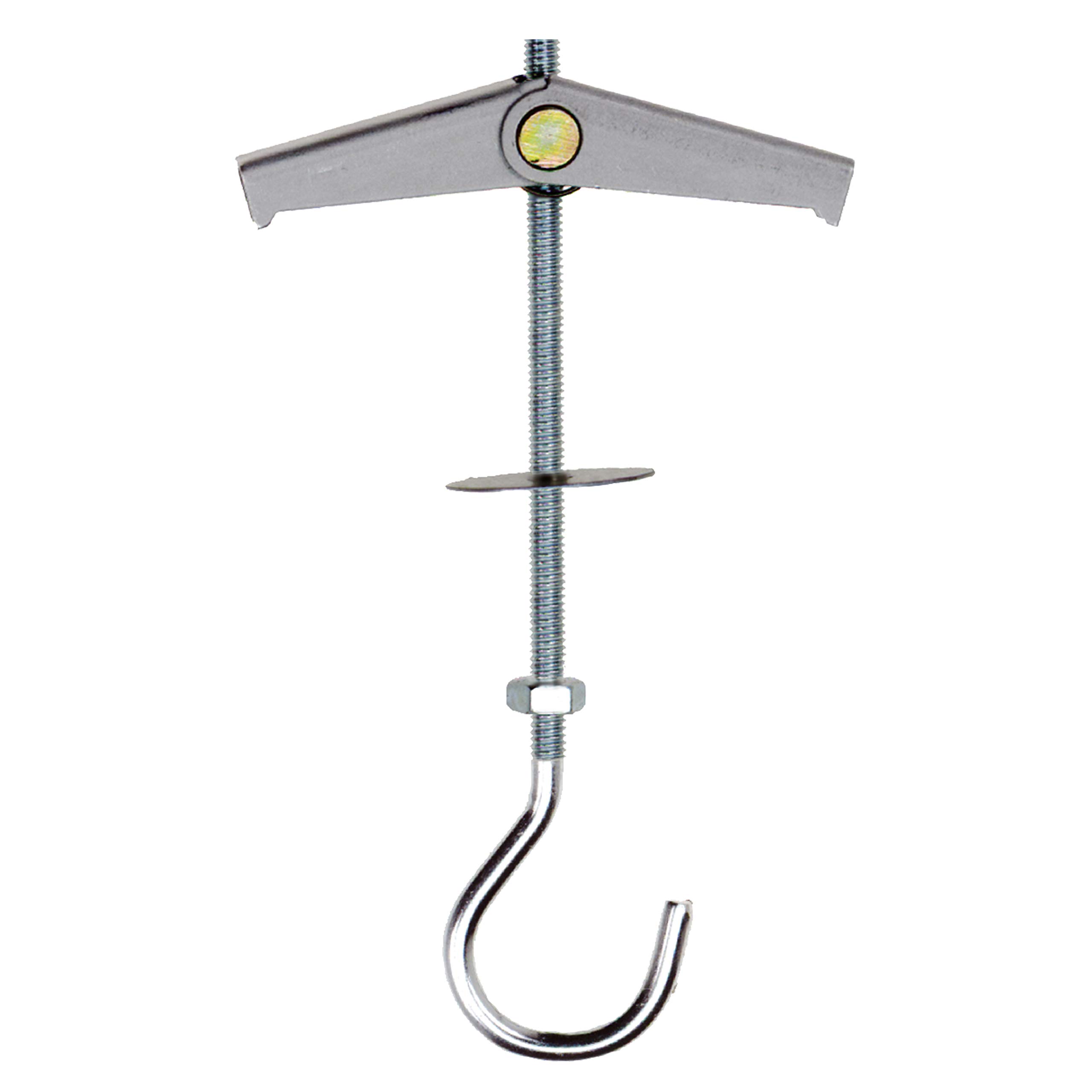 tox-pirat-eddi-s-federklappd-bel-m3-mit-haken-2-st-ck-hohlraumd-bel-verzinkt image 2
