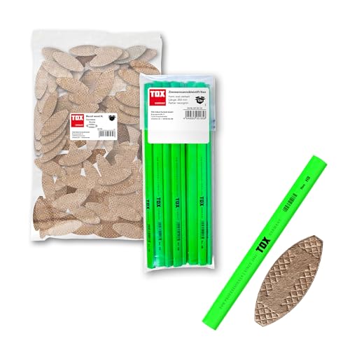 tox-biscuit-wood-xl-p20-flachd-bel-set-aus-buche-250-st-ck-12-zimmermannsbleisti image 6