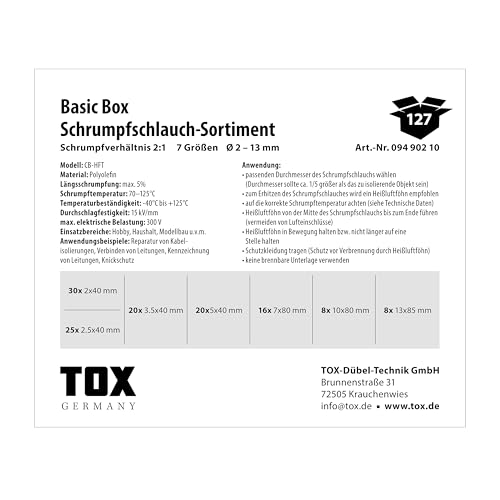 tox-094909161-schrumpfschlauch-sortiment-127-tlg-2-13-mm-2-1-cuttermesser-set image 7