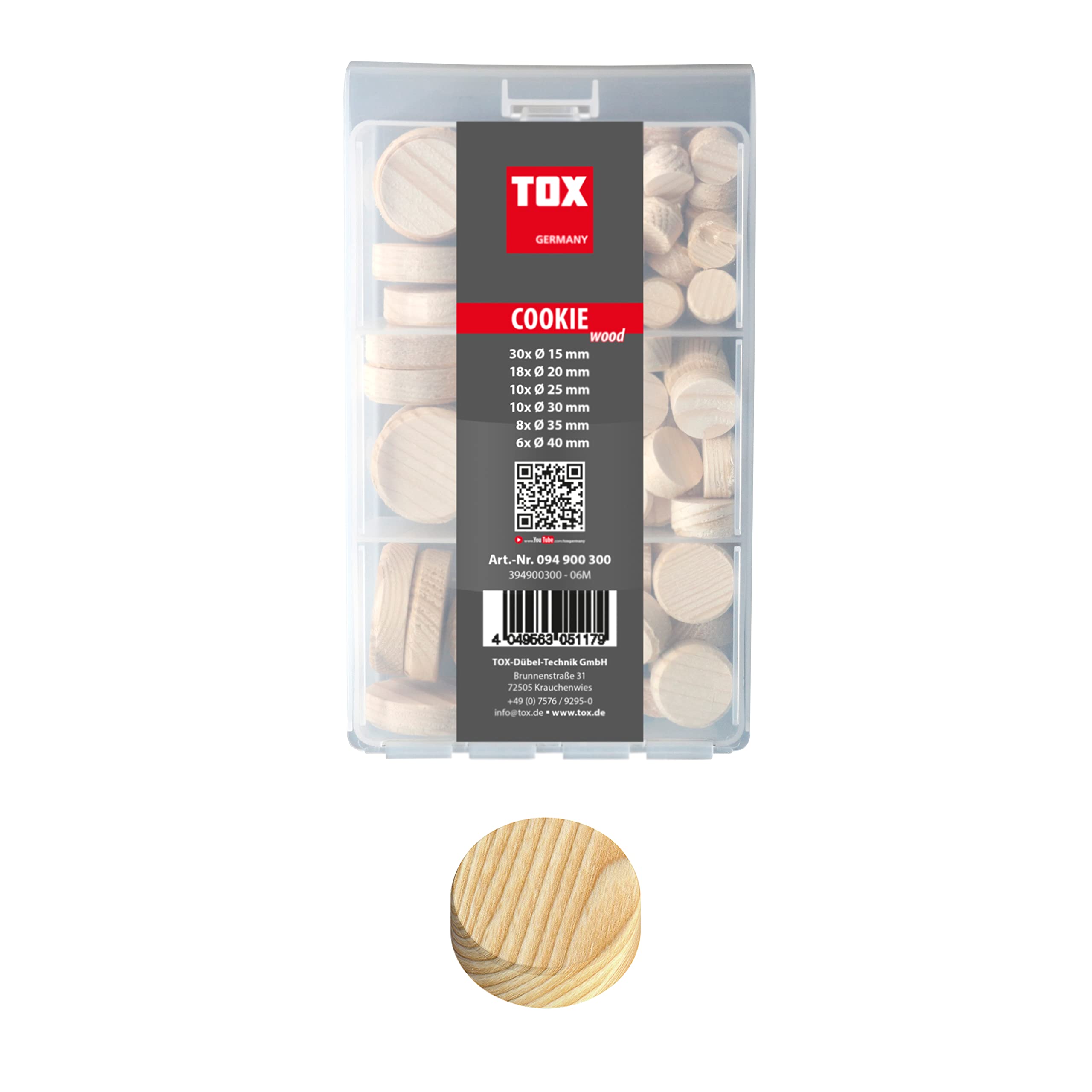 tox-cookie-wood-querholzpl-ttchen-15-mm-fichte-100-st-ck image 8