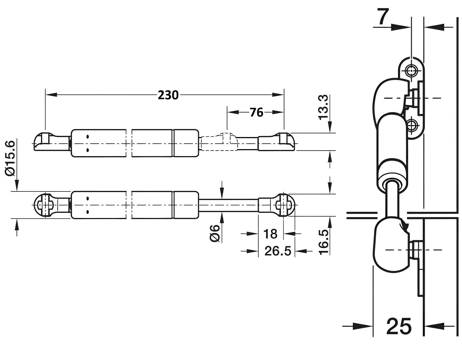 h-fele-373-78-903-gasdruckfedern-100-n-klappen-und-deckelst-tze-2-paar image 5