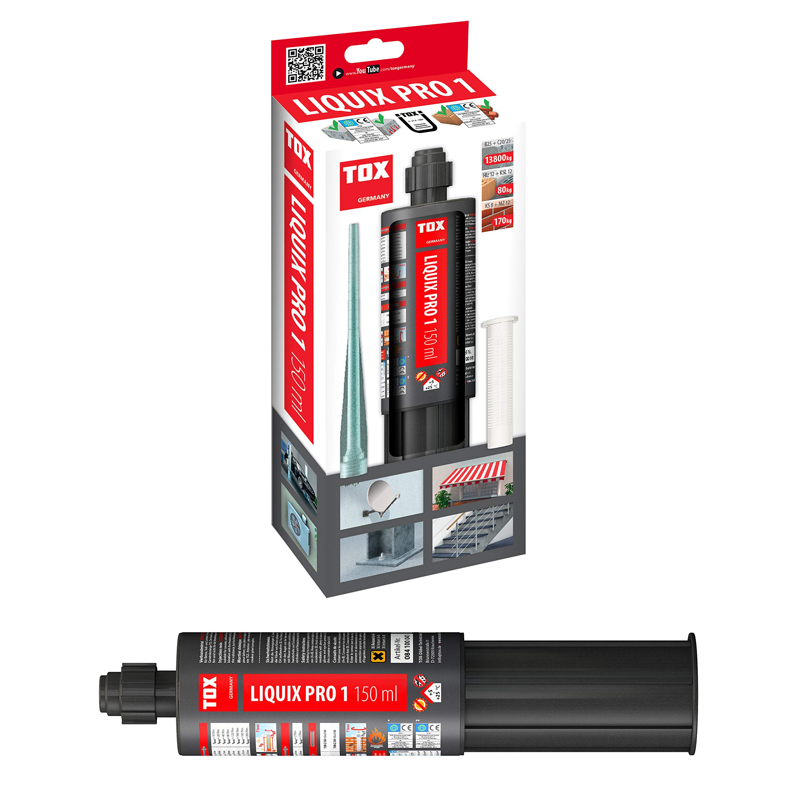 tox-liquix-longa-200-mm-statikmischer-verl-ngerung-10-st-ck image 6