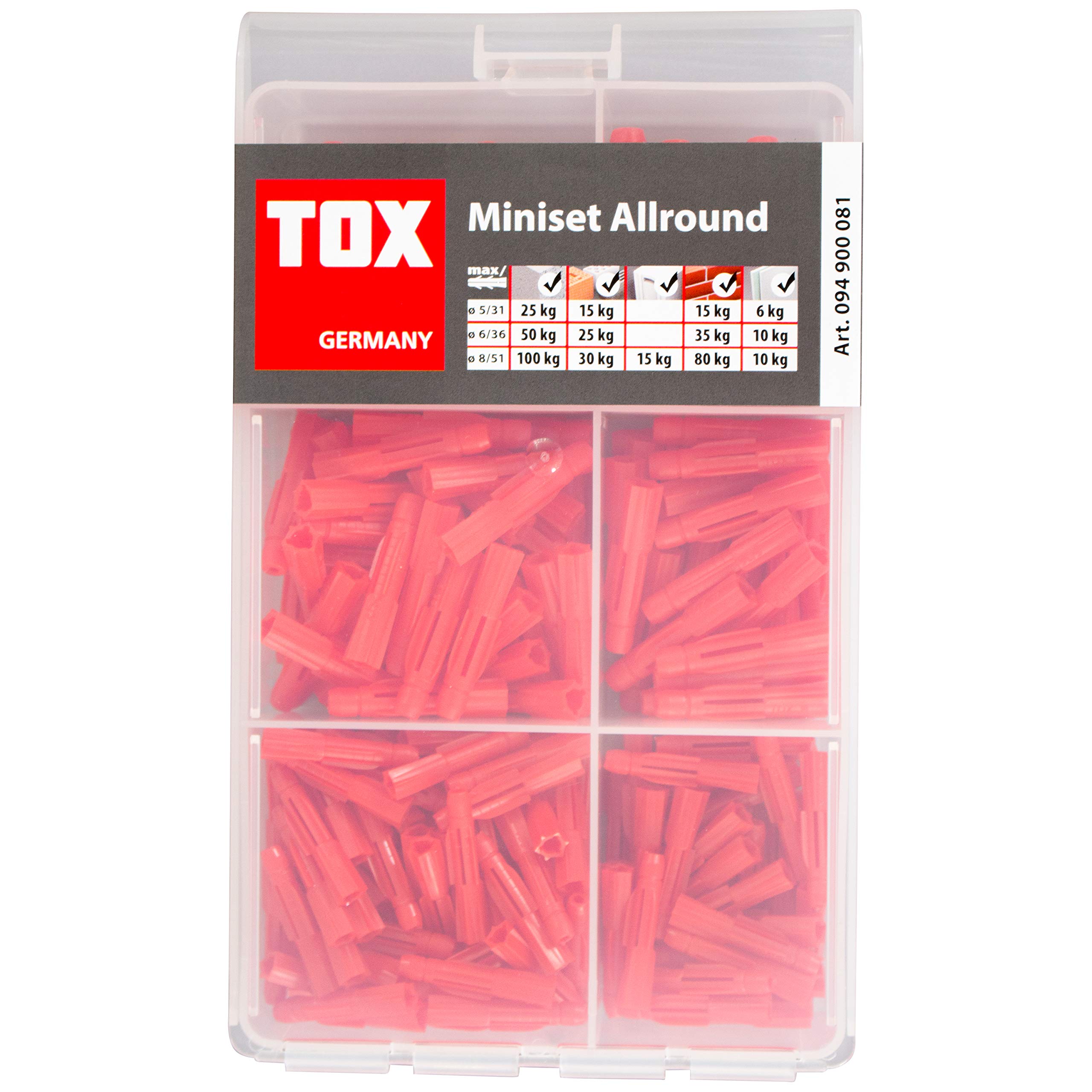 tox-d-bel-sortiment-miniset-allround-tri-5-6-8-mm-240-teilig-im-koffer image 3