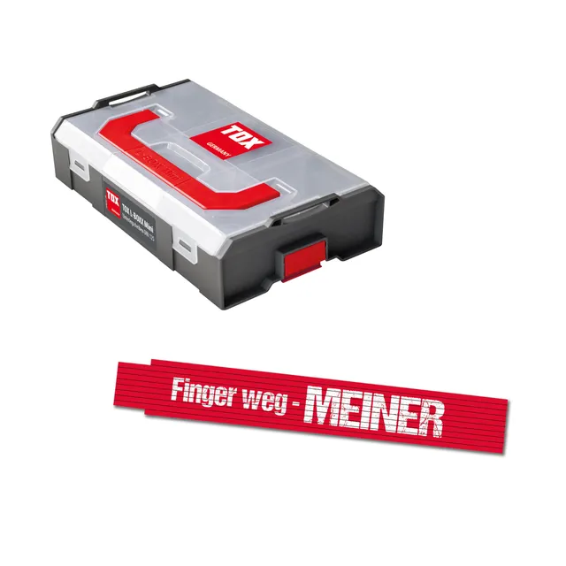 tox-094909162-l-boxx-mini-unterlegscheiben-set-din-125-900-tlg-meterstab-2-m image 1