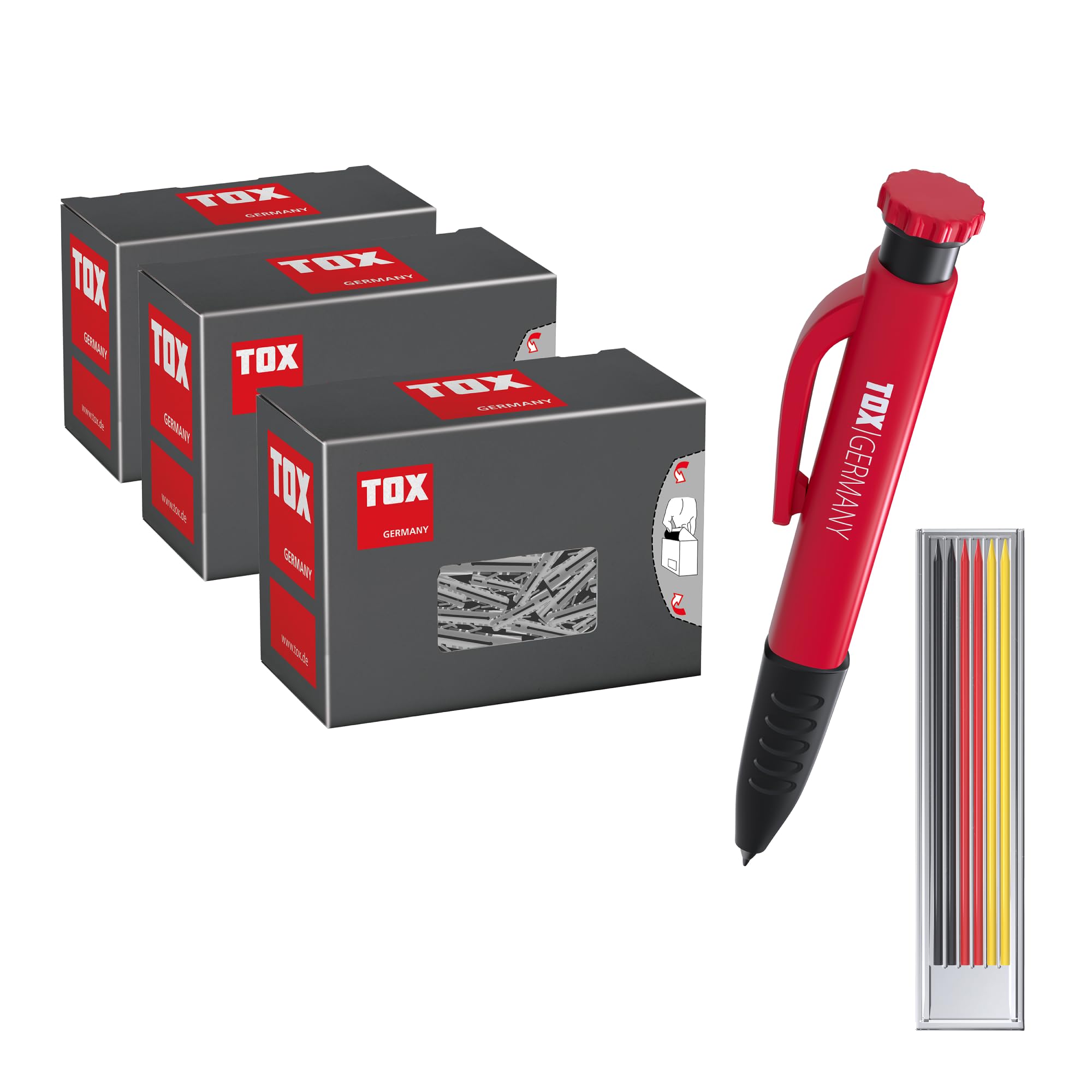 tox-barracuda-spreizd-bel-set-130-tlg-5-25-6-30-8-40-easymarx-013909012 image 1