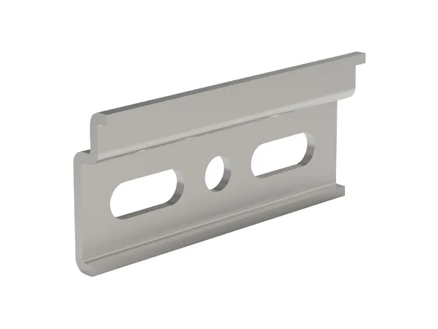 h-fele-290-40-989-tr-gerplatte-60-mm-stahl-mit-aush-ngesicherung-zum-schrauben image 1