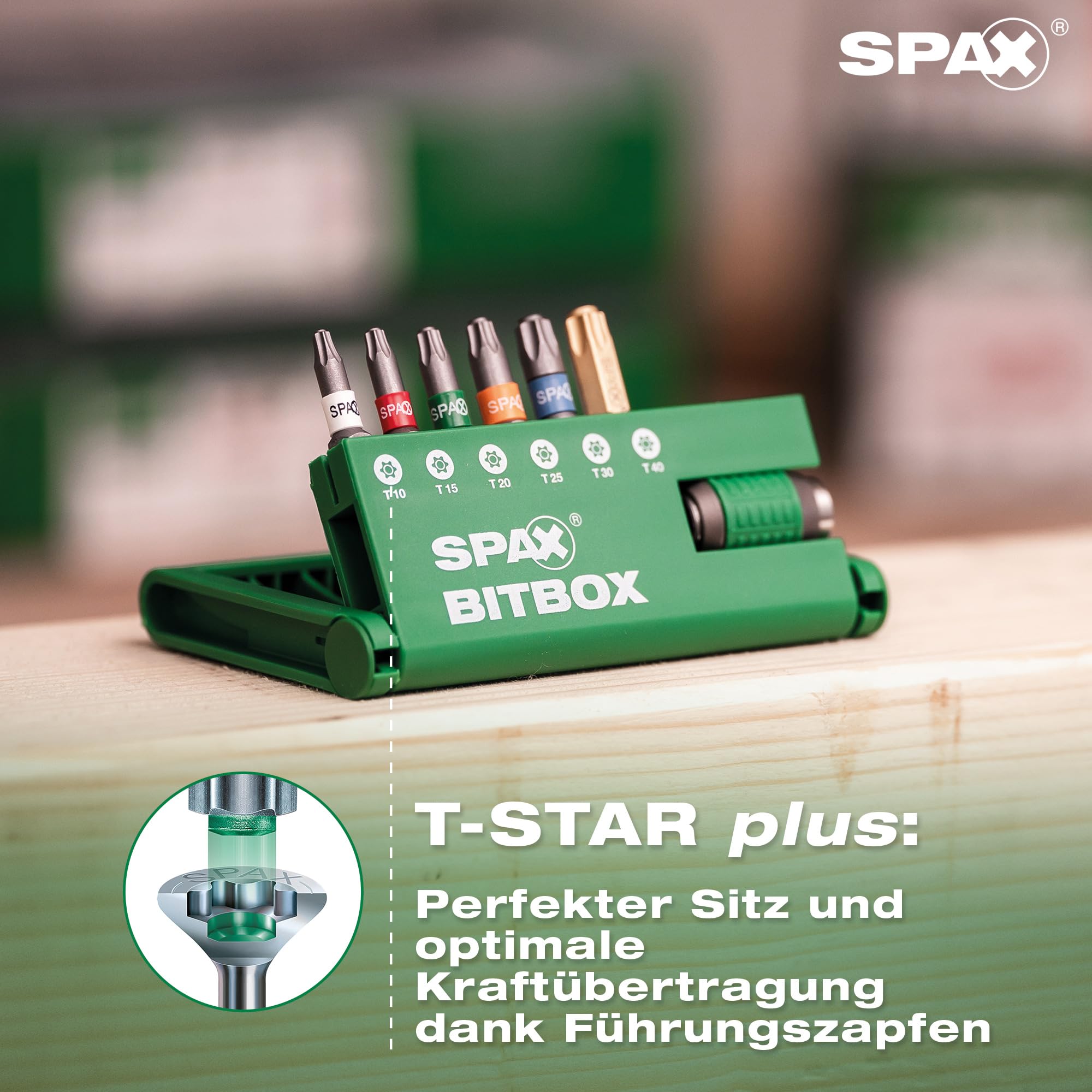 spax-bitbox-t-star-plus-7-teilig-schnellwechsel-bithalter-6-bits-25-mm image 4