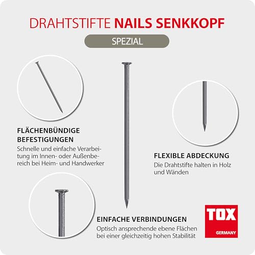 tox-drahtstifte-nails-063909007-senkkopf-n-gel-3-1-4-2-mm-blanker-stahl-4x-400-g image 6