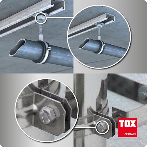 tox-sechskantmuttern-set-09990917-96-tlg-muttern-m5-m12-din-934-verzinkt image 7