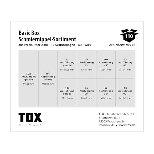 tox-094909158-schmiernippel-sortiment-110-tlg-m6-m8-m10-cuttermesser-set image 7