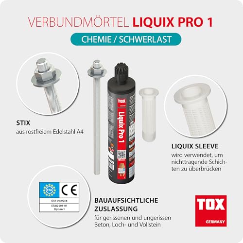 tox-liquix-pro-1-profi-set-6-tlg-mit-4x-verbundm-rtel-280-ml-blaster-pistole-und image 7
