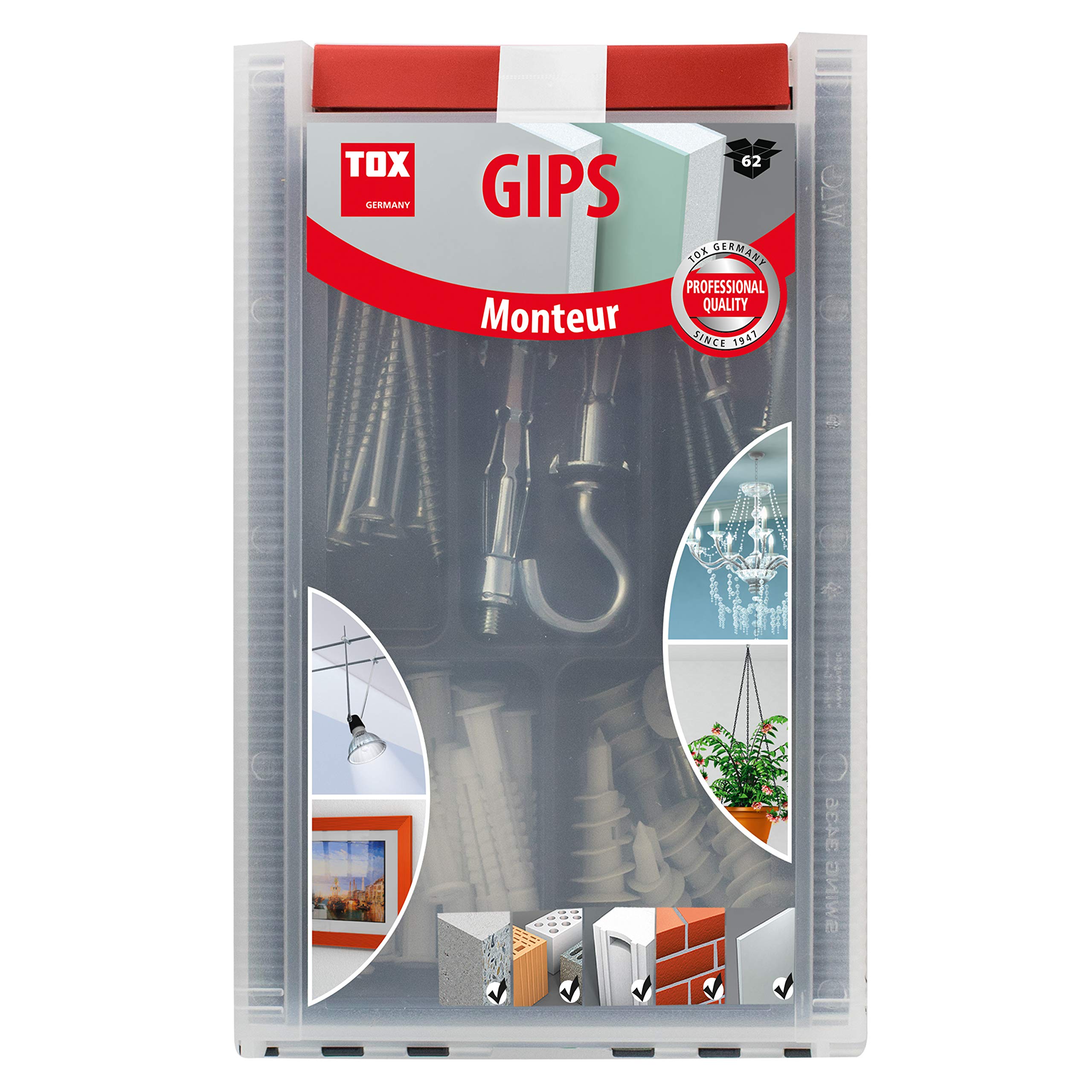 tox-monteur-gips-hohlraumd-bel-sortiment-62-teilig image 3