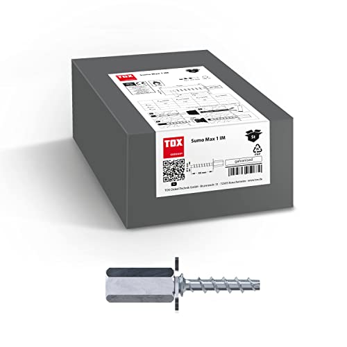 tox-sumo-max-1-im-6x35-betonschraube-schraubanker-verzinkt-50-st-ck image 7