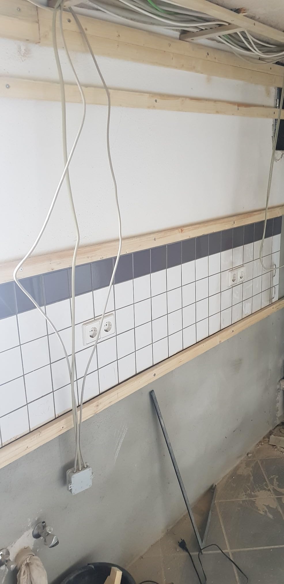Praktische Schraube