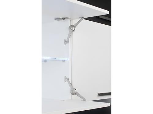 h-fele-free-duo-standard-klappenbeschlag-373-66-212-bis-110-schwarz-komplett-set image 7