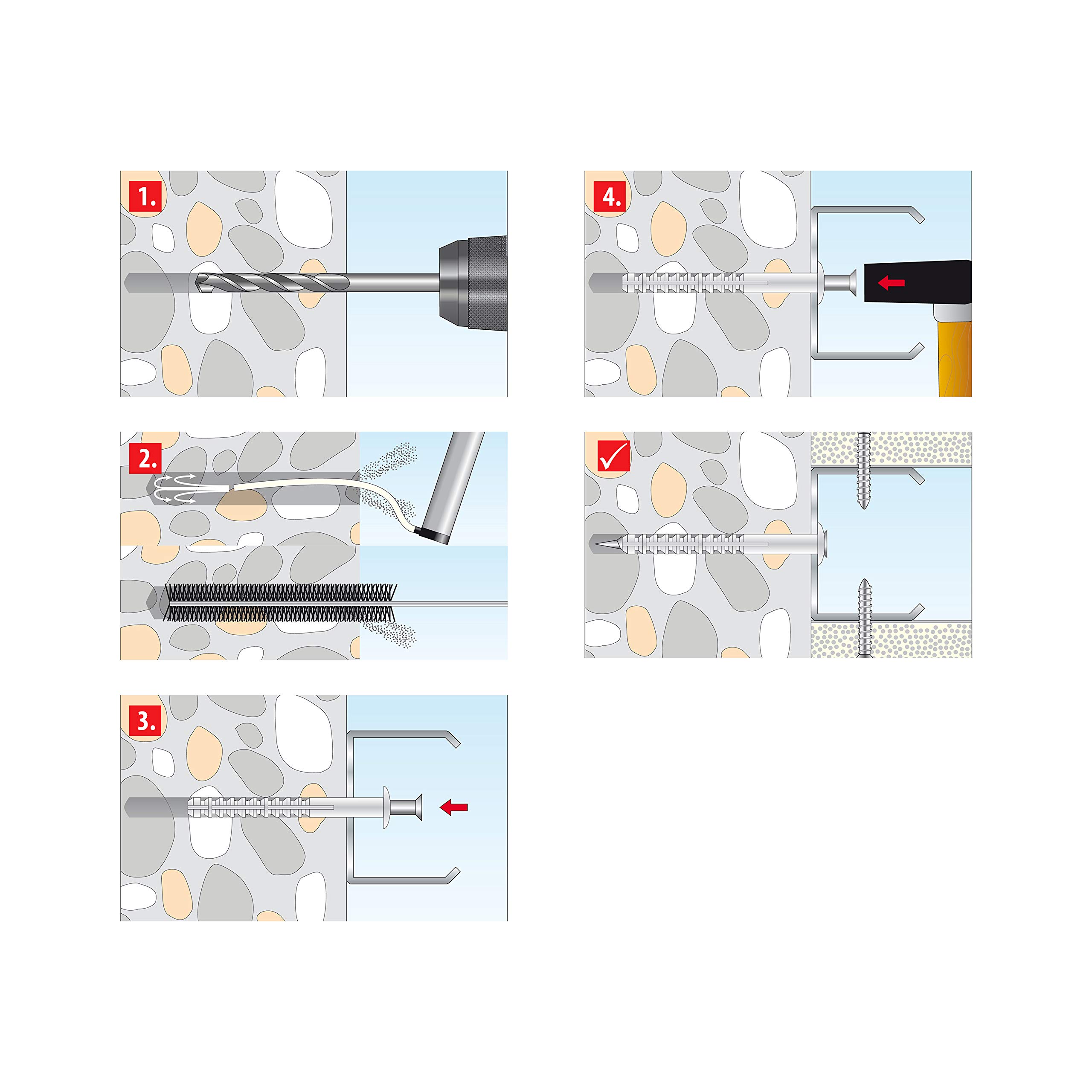 tox-attack-metal-6-35-nageld-bel-mit-nagelschraube-6-st-ck-im-blister image 4