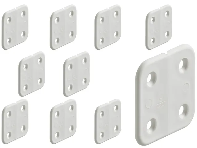 h-fele-351-93-723s1-gelenkloses-scharnier-wei-100-st-ck image 1