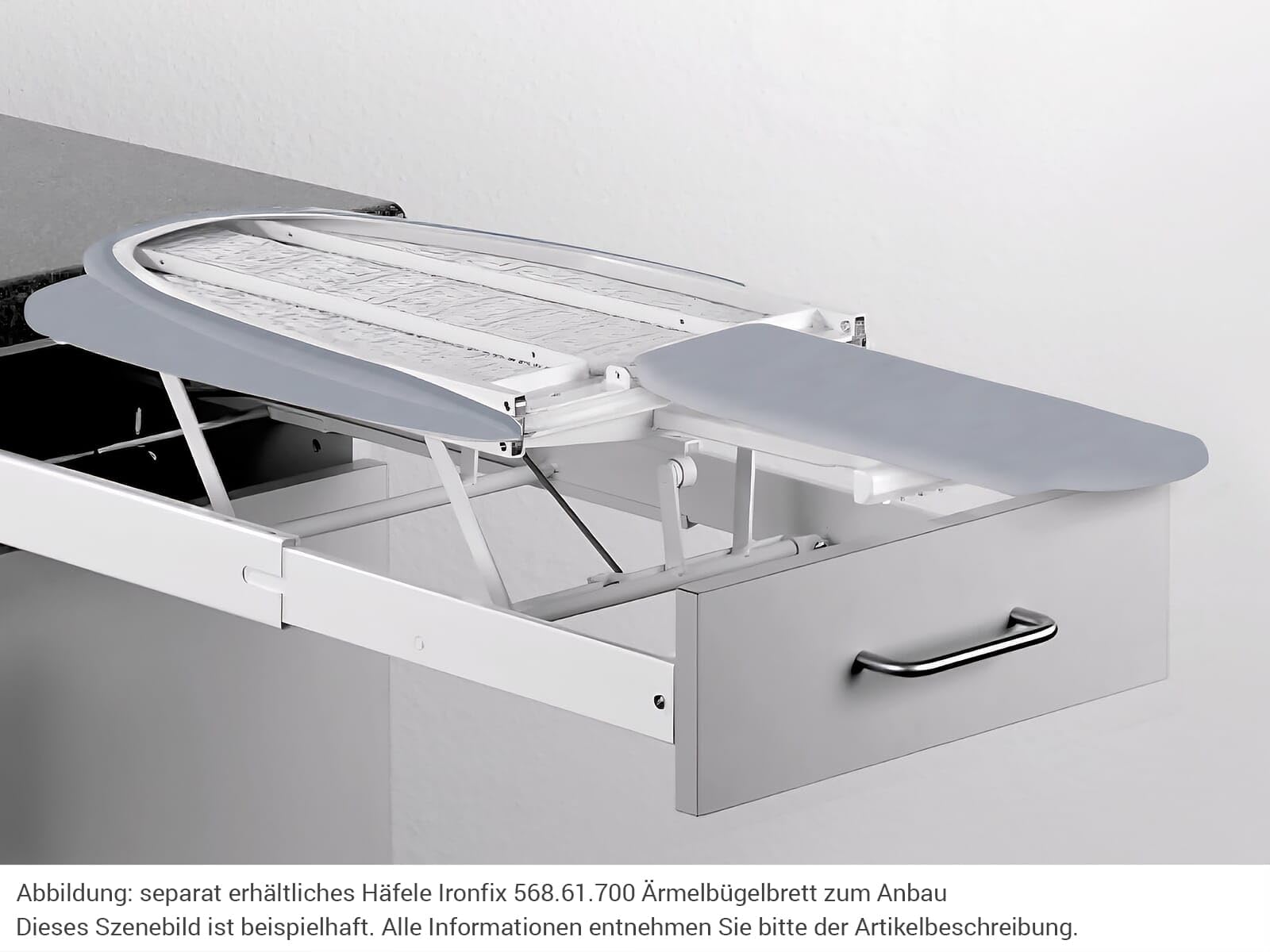 h-fele-ironfix-b-gelbrett-f-r-schubkastenfront-568-60-723-stahl-wei image 4