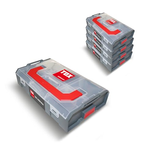 tox-l-boxx-mini-sortimentskoffer-leer-6-f-cher-10-st-ck-im-set image 6